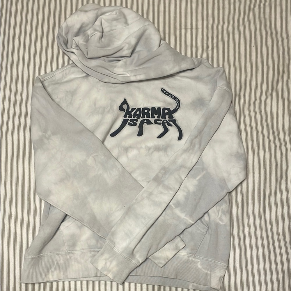 Taylor Swift “Karma Is A Cat” hoodie